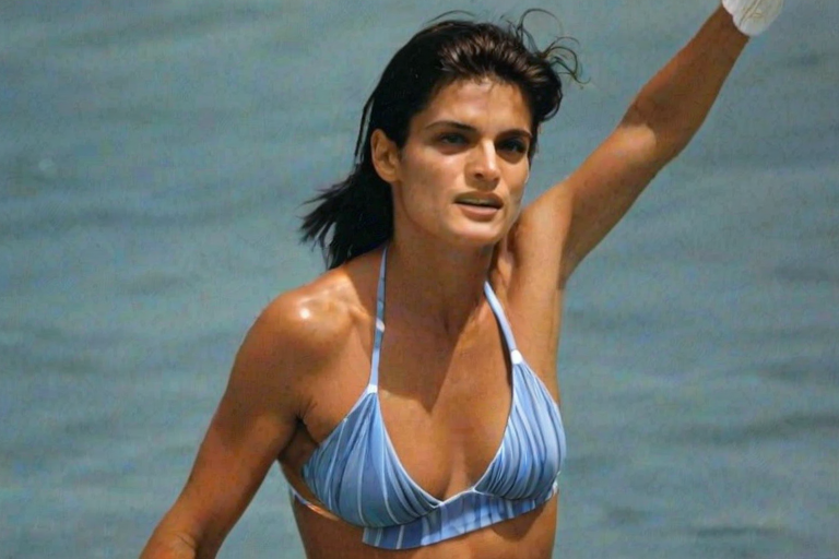 gabriela sabatini bikini