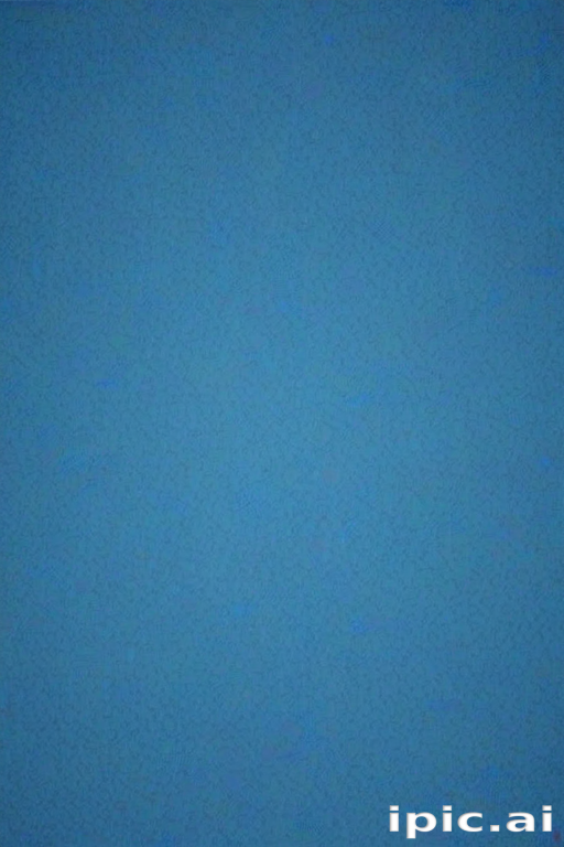 blue wallpaper phone