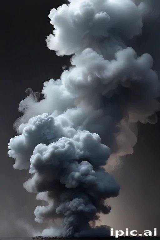 smoke aesthetic