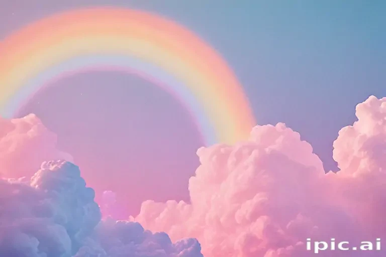 rainbow aesthetic backgrounds
