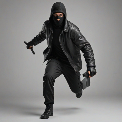 robber png