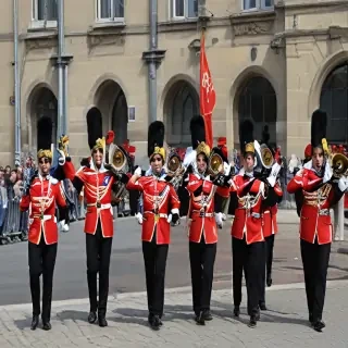 fanfare