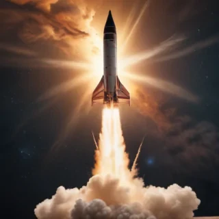 rocket png