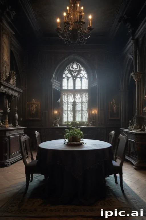 gothic background