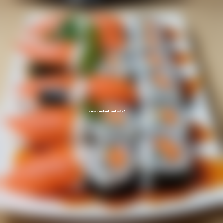 sushi bake with imitation crab