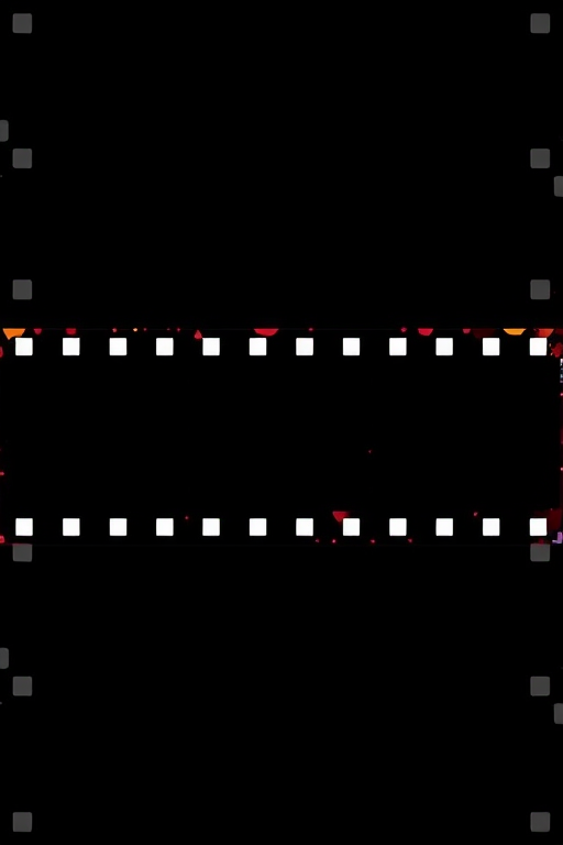 film strip template