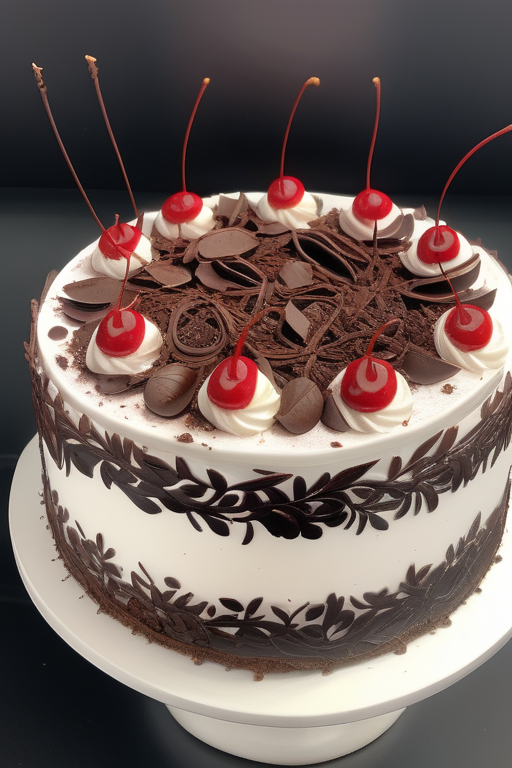 black forest cakes near me