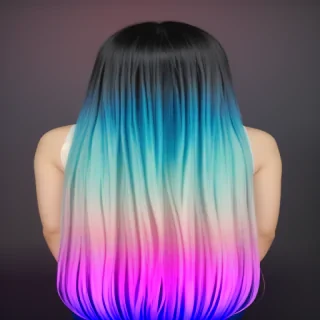 ombre png