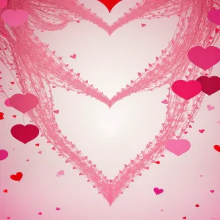 aesthetic valentines wallpaper