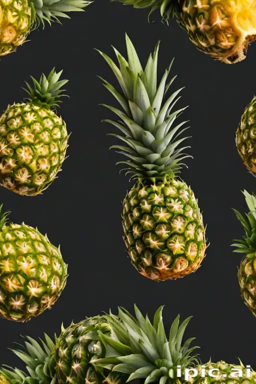 pineapple png