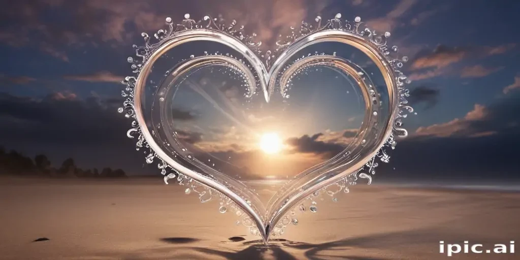 love and heart wallpaper