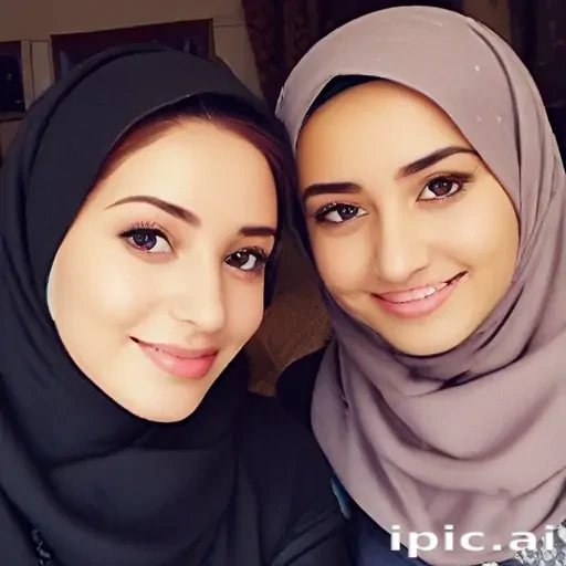 muslim couple