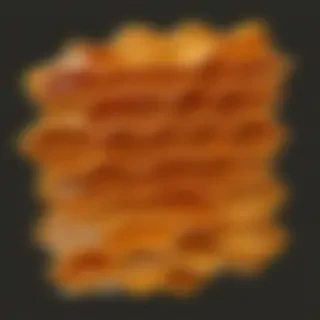 honeycomb png