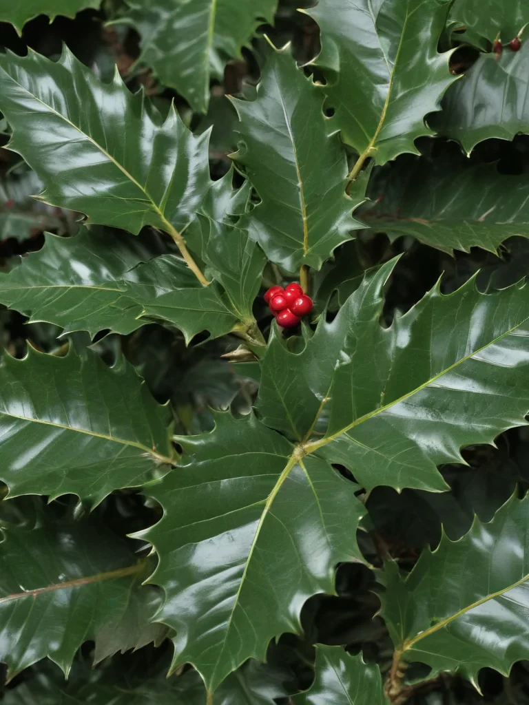 images of holly
