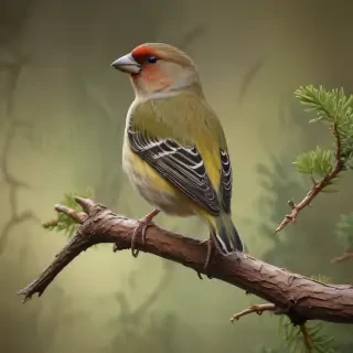 finch bird