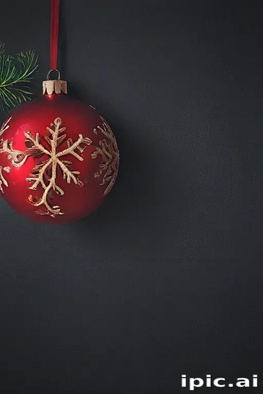 christmas wallpaper 4k