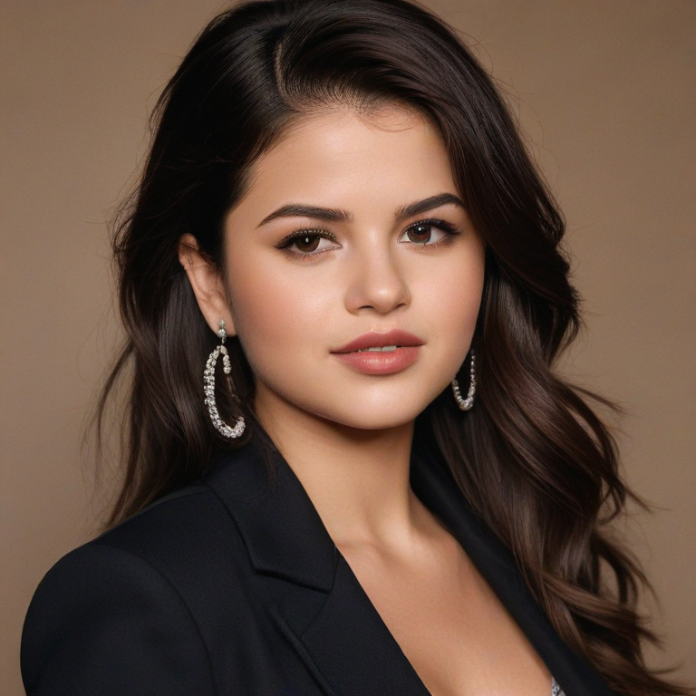 do selena gomez speak spanish