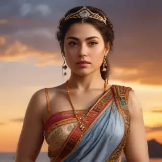 strong lady picture