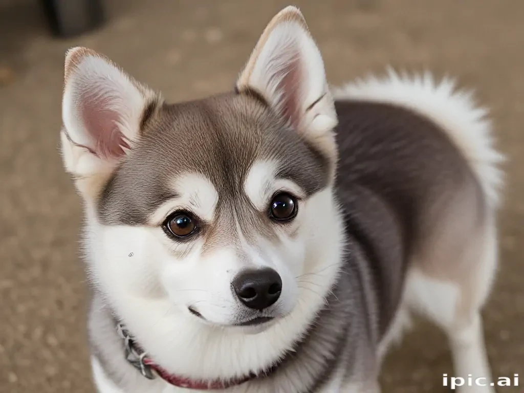 alaskan klee kai