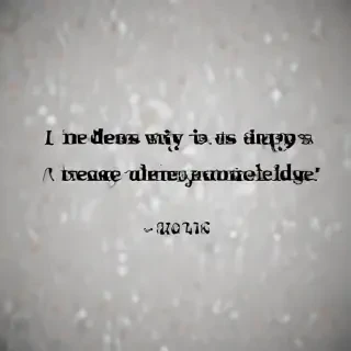 sad saying wallpaper