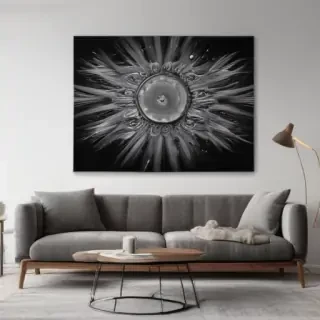 free wall art mockups