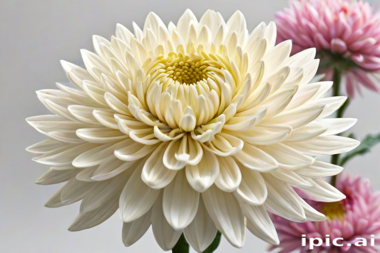 chrysanthemum png