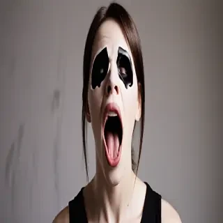 scream voice