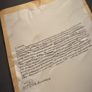 letter png