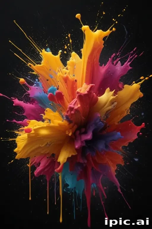 ink splatter png