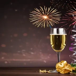 new years background images