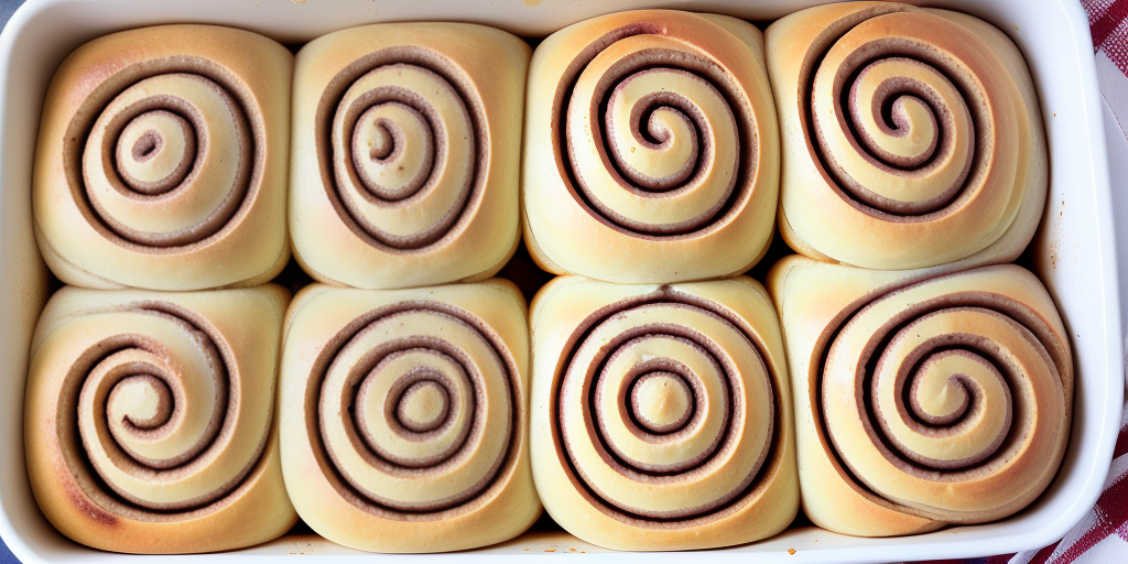 cinnamon rolls recipe with crescent rolls