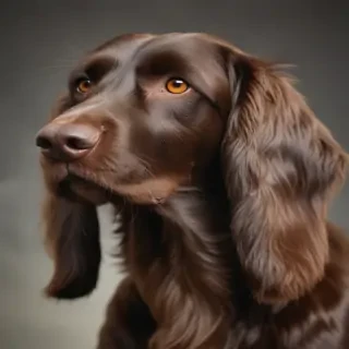 german longhaired pointer