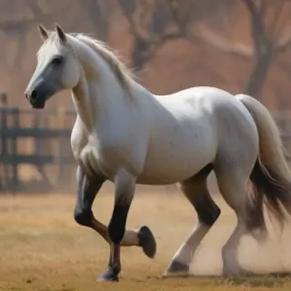 pictures of horses to draw