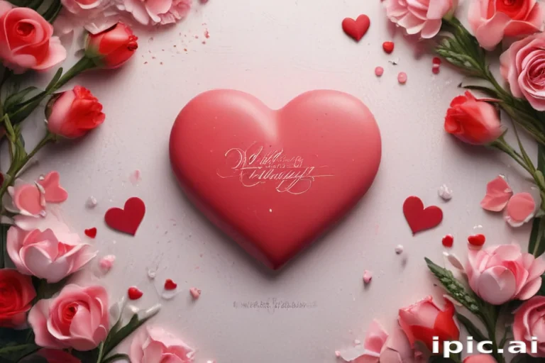 valentine's day aesthetic wallpaper