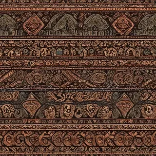background tribal