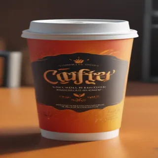 coffee cup mockup