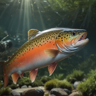 trout fish