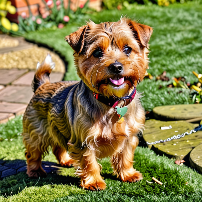 norfolk terrier