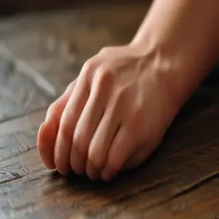 image finger