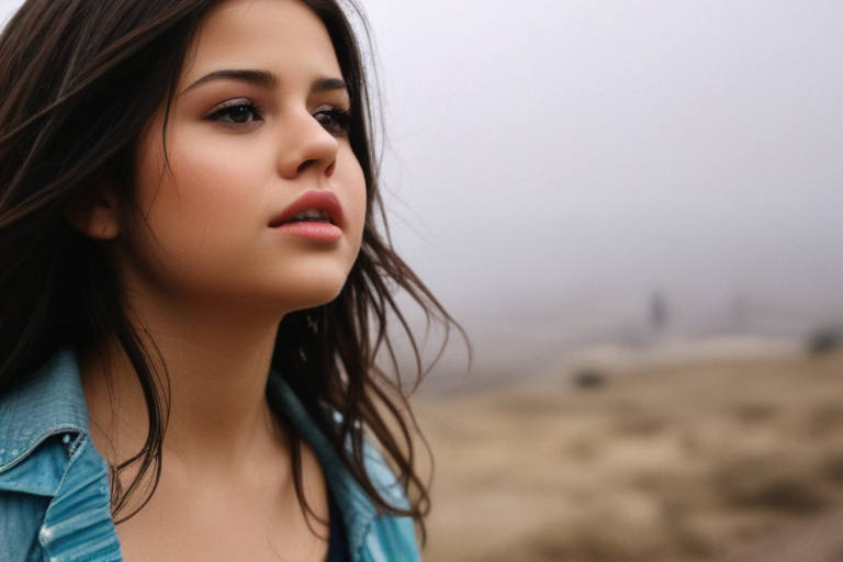 selena gomez a year without rain