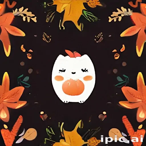 cute fall iphone wallpaper