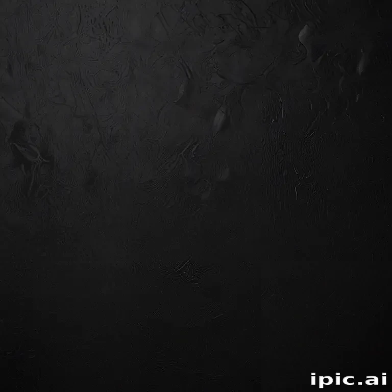 black texture