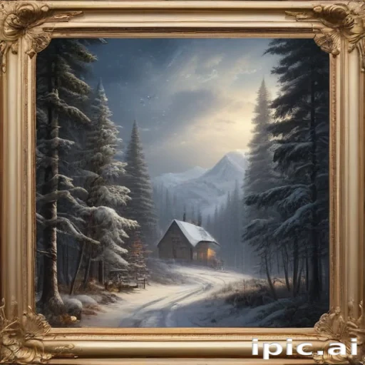 frame for xmas