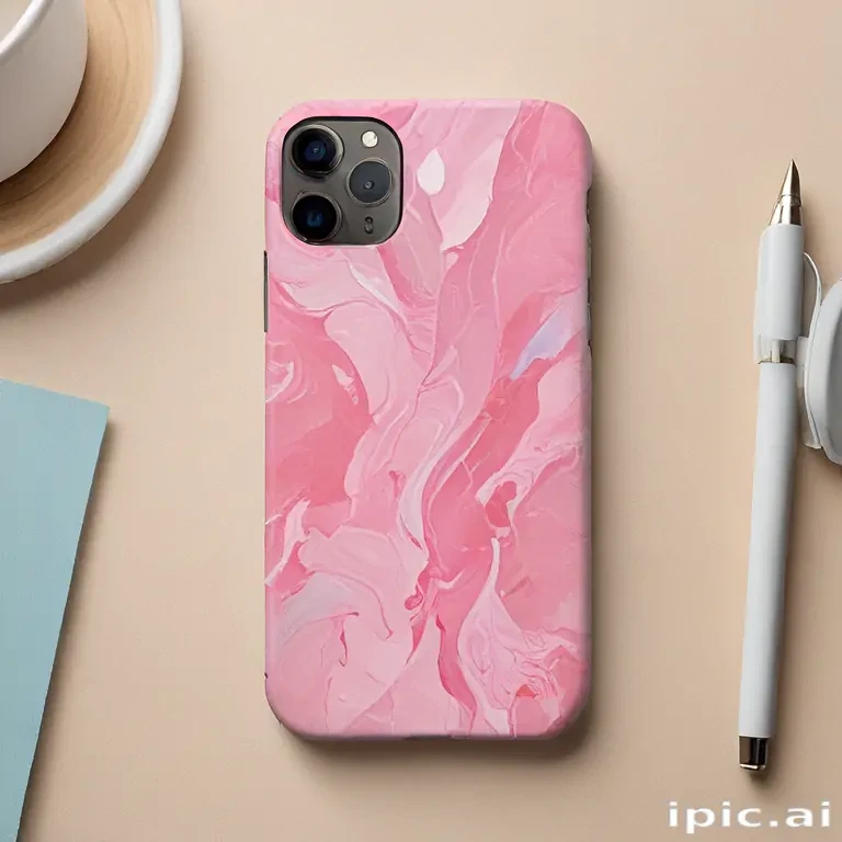 phone cover mockup