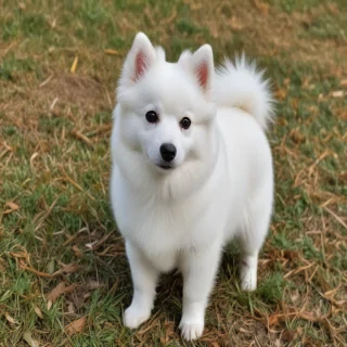 japanese spitz dog breed