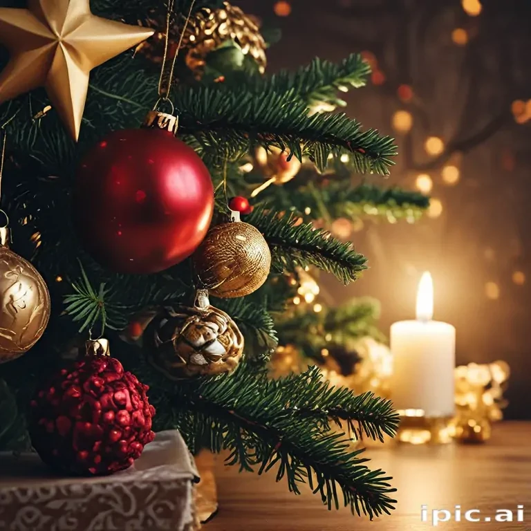 christmas wallpapers aesthetic