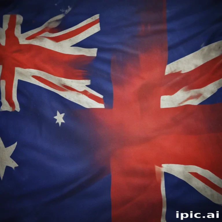 australian flag png