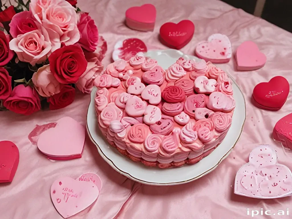 valentines day aesthetic