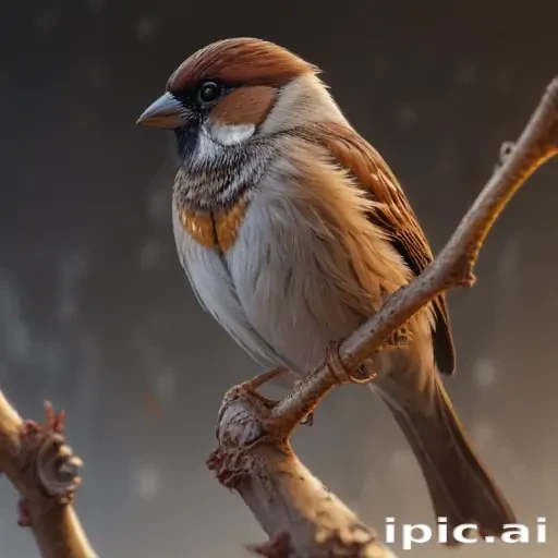 sparrow png