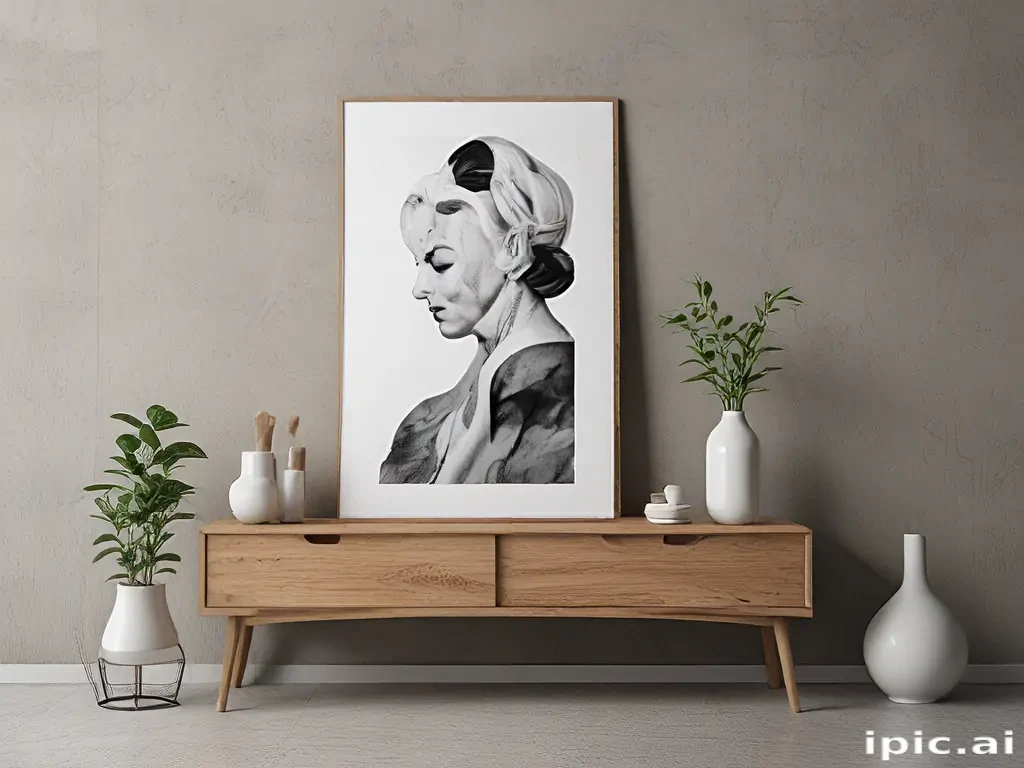art mockups